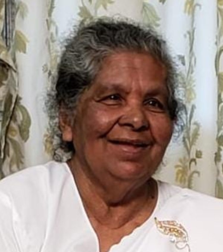 തുണ്ടിയിൽ  തങ്കമ്മ സ്കറിയ (90) നിര്യാതയായി