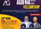AGIFNA ഡാളസ് ഏരിയാ സമ്മേളനം ഏപ്രിൽ 18 ന്