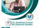Integrating theology and practice...  Doctor of Ministry (DMin)  | T.G. Oommen Center for Doctoral Studies | Pentecostal Theological Seminary, Kottayam 