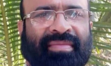 നിലമ്പൂർ ചുങ്കത്തറ പുതുശേരിയത്ത് സജി ജേക്കബ് (61) നിര്യാതനായി