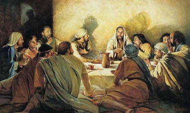 പെസഹായെ കുറിച്ചുള്ള ചിന്തകൾ