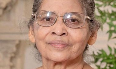 ശോശാമ്മ ജോൺ (പൊടിയമ്മ -84) അമേരിക്കയിൽ നിര്യാതയായി