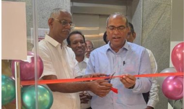 ഒ എം.ബുക്സ്  ക്രിസ്തീയ പുസ്തകമേള ബെംഗളുരു കല്യാൺ നഗറിൽ