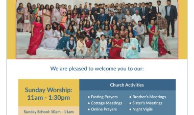 A Family Oriented Traditional Pentecostal Church;  In the City of Leeds, West Yorkshire, UK