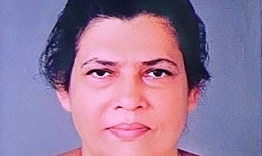 പ്ലാച്ചേരി ചീക്കൻപാറ സൂസമ്മ ചാക്കോ (72) നിര്യാതയായി