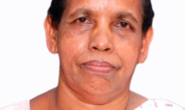 വലിയവീട് തങ്കമ്മ അലക്സാണ്ടർ (80) നിര്യാതയായി