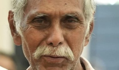 മൂത്തേടം പണ്ടകശാല  പി.എസ്. പൊന്നച്ചൻ (78) നിര്യാതനായി