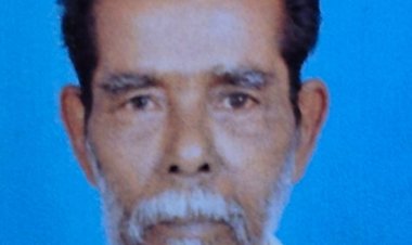 പാലക്കുഴ വലിയകുളങ്ങരമലയിൽ ശിവശങ്കരൻ പി [80] നിര്യാതനായി