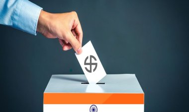 പെട്ടീ ... പെട്ടീ ... ബാലറ്റ് പെട്ടി, പെട്ടി പൊട്ടിച്ചപ്പോൾ....... 