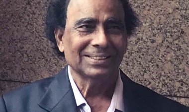 നെല്ലിപ്പറമ്പിൽ ഇ.എൻ. വർഗീസ് (84) നിര്യാതനായി