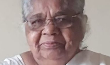 റാന്നി തെക്കേപ്പുറം തോപ്പിൽ (കുട്ടിമുരിപ്പേൽ) മറിയാമ്മ മാത്യു (86) നിര്യതയായി