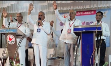 വിശ്വാസികൾ സഭക്കും സമൂഹത്തിനും നന്മ പകരുന്നവരാകണം : പാസ്റ്റർ സാം ദാനിയേൽ