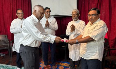 ഓർഡിനേഷൻ ശുശ്രൂഷയും പുസ്തക പ്രകാശനവും 