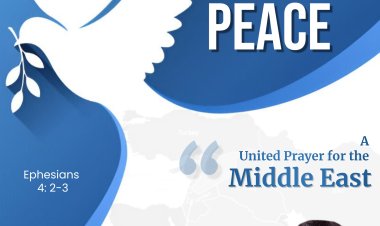 പശ്ചിമേഷ്യയുടെ ശാന്തിയ്ക്കായി ബഹ്റൈൻ ബിപിവൈഎഫിൻ്റെ പ്രാർത്ഥന ഏപ്രിൽ 13ന്