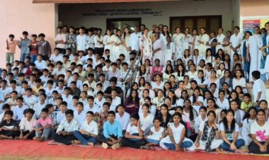 ആൽപ്പാറയിൽ സംയുക്ത വിബിഎസിനു സമാപനം