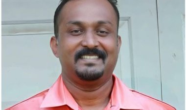 തിരുവല്ല കറ്റോട് മംഗലശ്ശേരി എബനേസറിൽ  എബ്രഹാം വർഗീസ് (ജോബി - 46) നിര്യാതനായി