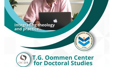 Integrating theology and practice...  Doctor of Ministry (DMin)  | T.G. Oommen Center for Doctoral Studies | Pentecostal Theological Seminary, Kottayam 