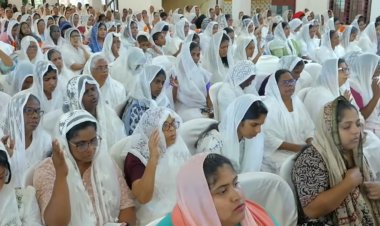 ഗ്രാമങ്ങളിൽ സമാധാനവും സന്തോഷവും പകരാൻ ആഹ്വാനം: ഐപിസി പാമ്പാടി സെൻ്റർ കൺവെൻഷന് സമാപനം