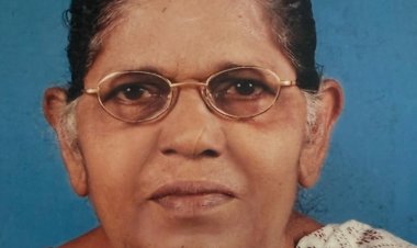 ഇലന്തൂർ കൊയ്‌ക്കലെത്ത് റെയ്ച്ചൽ എബ്രഹാം (കുഞ്ഞുമോൾ- 81) നിര്യാതയായി