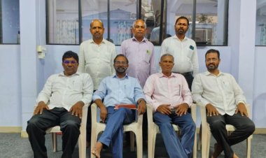 മീനങ്ങാടി പാസ്റ്റേഴ്സ് പ്രയർ ഫെലോഷിപ്പിന് പുതിയ ഭാരവാഹികൾ