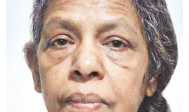 മുണ്ടന്‍കുളങ്ങര അമ്മിണി തങ്കപ്പന്‍ (62) നിര്യാതയായി