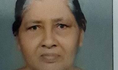 പനവേലി മുകളുവിള മേരികുട്ടി (ഓമന - 74) നിര്യാതയായി