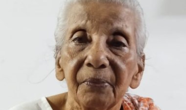 മല്ലപ്പള്ളി കാളിയം മഠത്തിൽ പാസ്റ്റർ കെ. ജെ.  ജോർജിൻ്റെ ഭാര്യ അന്നമ്മ ജോർജ് (90) നിര്യാതയായി