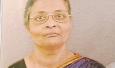 പാമ്പാടി പൊത്തൻപുറം പുതുശേരിയിൽ ഗ്രേസികുട്ടി നിര്യാതയായി