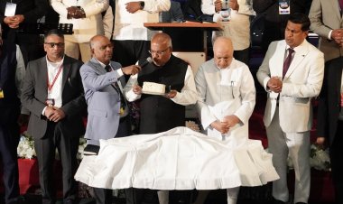 20-ാമത് റീജിയണ്‍ കണ്‍വന്‍ഷൻ 2027 ഏപ്രില്‍ 2 മുതല്‍; ആത്മനിറവുകളുടെ ദിനങ്ങൾ സമ്മാനിച്ച ഐപിസി യുകെ & അയര്‍ലന്‍ഡ് റീജിയണ്‍ കണ്‍വന്‍ഷന് സമാപനം