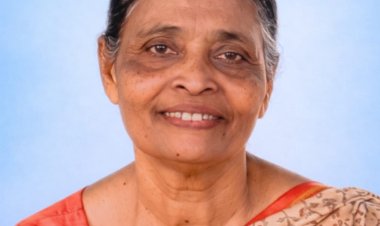 പാമ്പാടി പൊത്തൻപുറം പുതുശേരിയിൽ ഗ്രേസികുട്ടി (73) നിര്യാതയായി