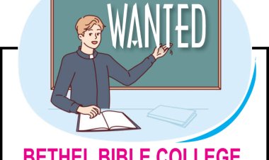 Wanted; Full-time Teacher; Accountant