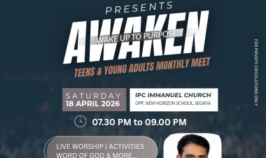 ബഹ്റൈൻ ഐസിപിഎഫ് ൻ്റെ പ്രത്യേക പ്രോഗ്രാം ഇന്ന് വൈകിട്ട് 7.30 ന്