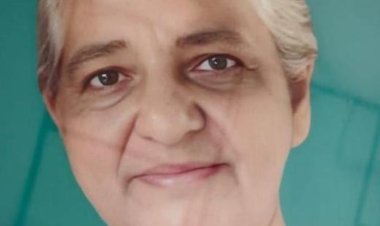 മീനടം കളത്തൂർ ശോശാമ്മ (76) നിര്യാതയായി