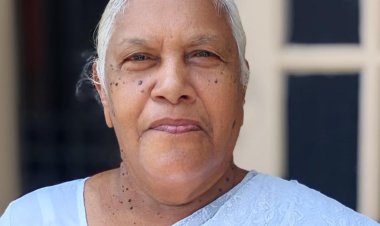 കൊട്ടാരക്കര പൂയപ്പള്ളി  കല്ലുവെട്ടാംകുഴിയിൽ അന്നമ്മ വർഗീസ് (77)  മൈസൂരുവിൽ നിര്യാതയായി