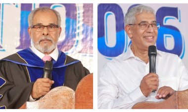 പുനലൂർ ബഥേൽ ബൈബിൾ കോളേജ് ഗ്രാഡുവേഷൻ നടന്നു