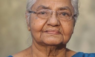 സിസിലി പോൾ (ഗ്രേയ്‌സമ്മ - 88) നിര്യാതയായി