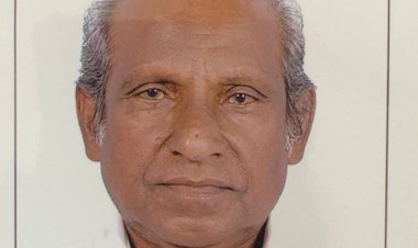 കരിഞ്ചേറ്റിൽ പുതിയ വീട്ടിൽ കെ. ഒ. വർഗീസ് (പാപ്പച്ചൻ -86) നിര്യാതനായി