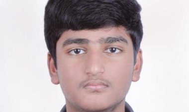 പത്താം ക്ലാസ് സിബിഎസ്ഇ സ്കൂൾ ടോപ്പറായി ജെറമിയ നെജി ജോർജ്