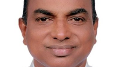 പാസ്റ്റർ സാബു മാത്യു അബുദബി ഐപിസി  ശൂശ്രൂഷകനായി ചുമതലയേറ്റു