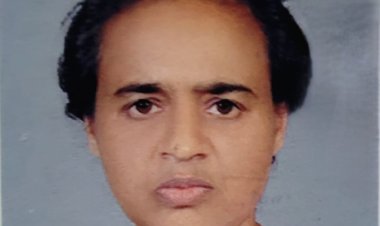 പാസ്റ്റർ എൻ .എ.  ബാബുവിൻ്റെ സഹധർമ്മിണി ജോളി ബാബു (63) കർതൃസന്നിധിയിൽ