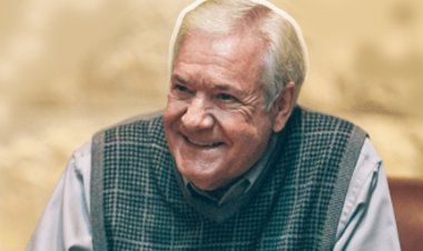 ലോകപ്രശസ്‌ത സുവിശേഷകൻ ഡിക് ഈസ്റ്റ്മാൻ കർത്തൃസന്നിധിയിൽ