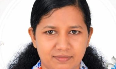 പാസ്റ്റർ ഫിന്നി രാജുവിന്റെ സഹധർമ്മിണി കെസിയ ജോസഫ് (34) കർത്തൃസന്നിധിയിൽ