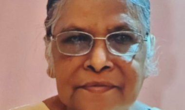 വയലാ ബെഥേൽ ഹൗസിൽ പൊന്നമ്മ എബ്രഹാം (73) നിര്യാതയായി