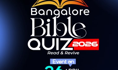 ഹെവൻലീ ആർമീസ് ബൈബിൾ ക്വിസ് നാളെ ഏപ്രിൽ 26ന്