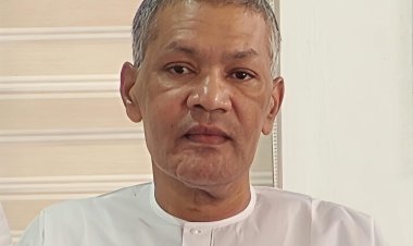 പാസ്‌റ്റർ കനി ജോർജ് (57) കർതൃസന്നിധിയിൽ 