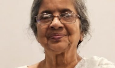 തങ്കമണി റനോൾഡ് (77) ചെന്നൈയിൽ നിര്യാതയായി