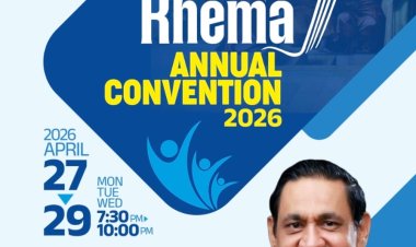 യുപിഎഫ് - യുഎഇ കൺവെൻഷൻ  ഏപ്രിൽ 27 മുതൽ