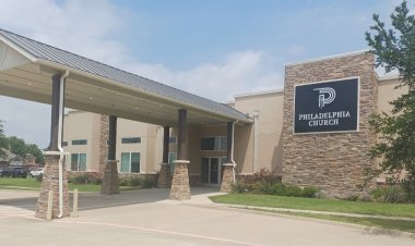 ഫിലദൽഫ്യ സഭയുടെ പുതിയ ആരാധനാലയ സമർപ്പണ ശുശ്രൂഷ നടന്നു