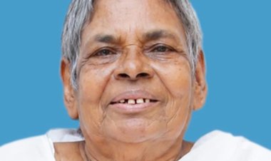 ആലുവ അത്താണി കൈപ്പറമ്പാട്ട് വീട്ടിൽ ത്രേസ്യാകുട്ടി (90) നിര്യാതയായി