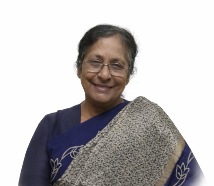 പേരൂർക്കട ദുർഗ്ഗാലെയ്ൻ ബേർശേബ പി.ഇ. മാത്യൂസിൻ്റെ ഭാര്യ ലീലാമ്മ മാത്യൂസ് (78) നിര്യാതയായി